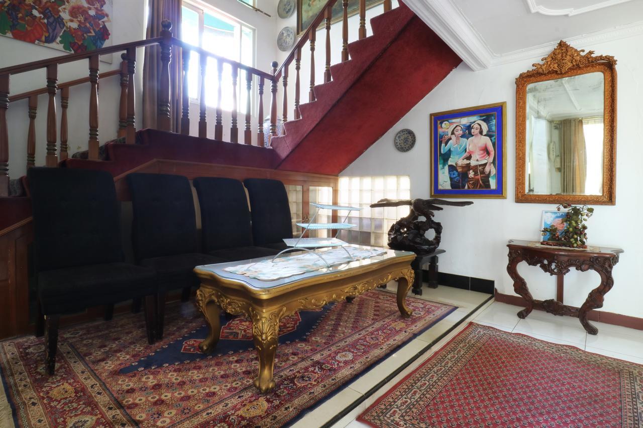 ג'קרטה Villa Sri Manganti מראה חיצוני תמונה